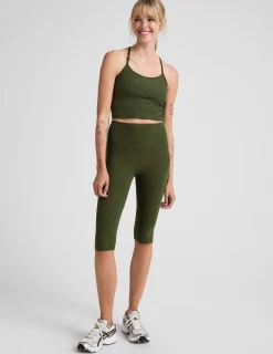Spacedye Pedal Pusher High Waisted Legging