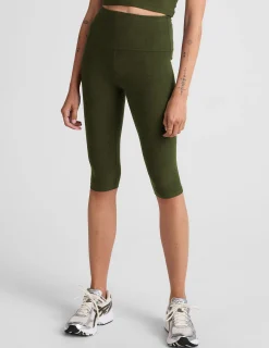 Spacedye Pedal Pusher High Waisted Legging