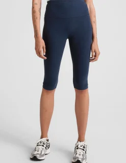 Spacedye Pedal Pusher High Waisted Legging