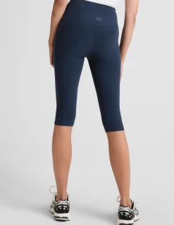 Spacedye Pedal Pusher High Waisted Legging