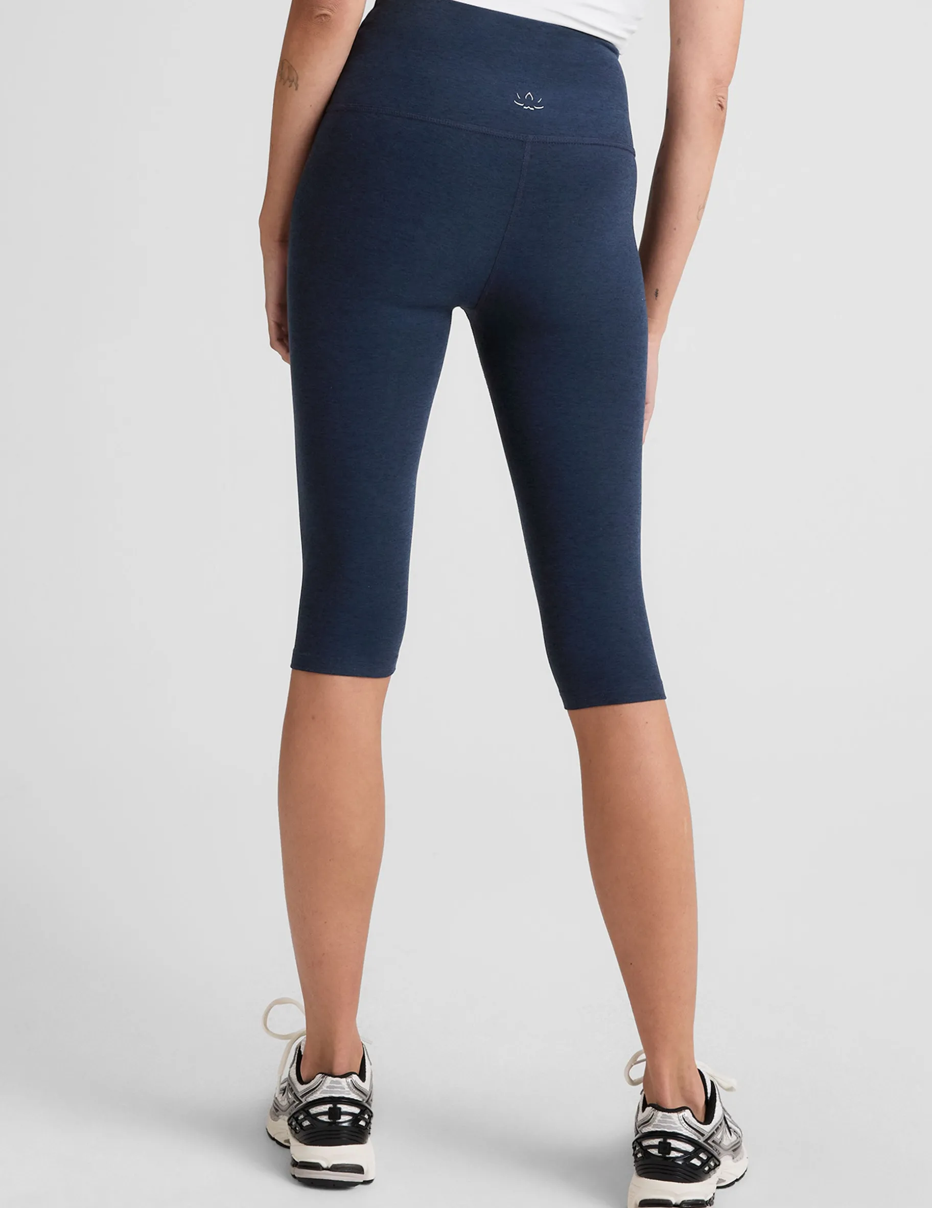 Spacedye Pedal Pusher High Waisted Legging