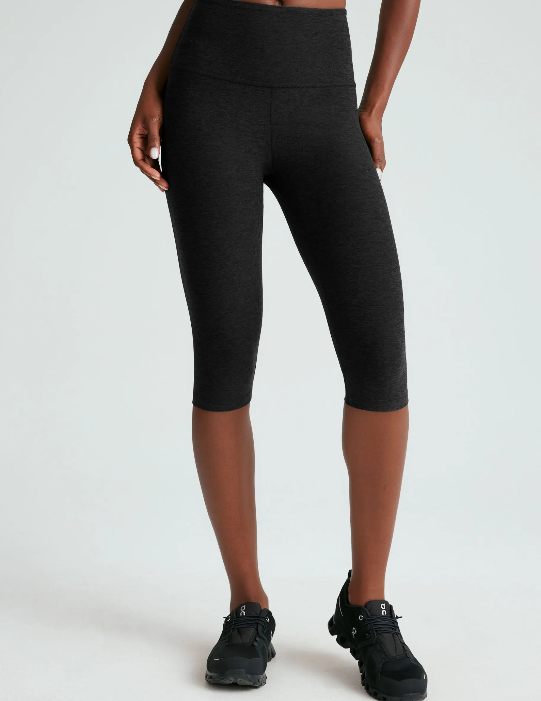 Spacedye Pedal Pusher High Waisted Legging