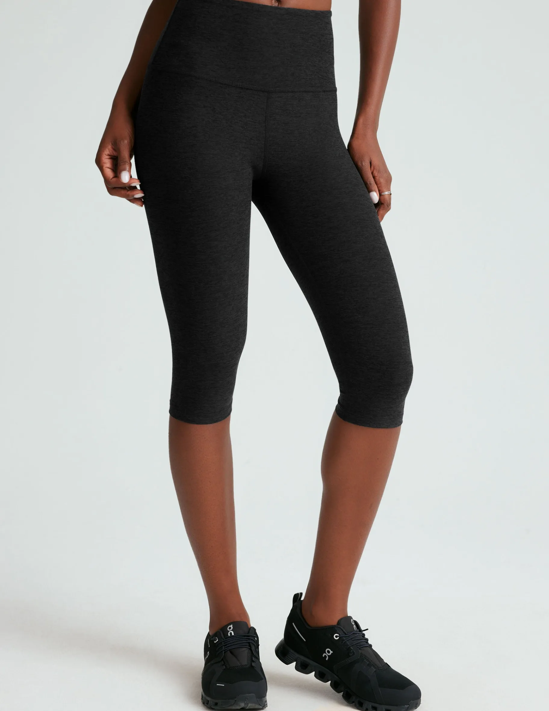 Spacedye Pedal Pusher High Waisted Legging
