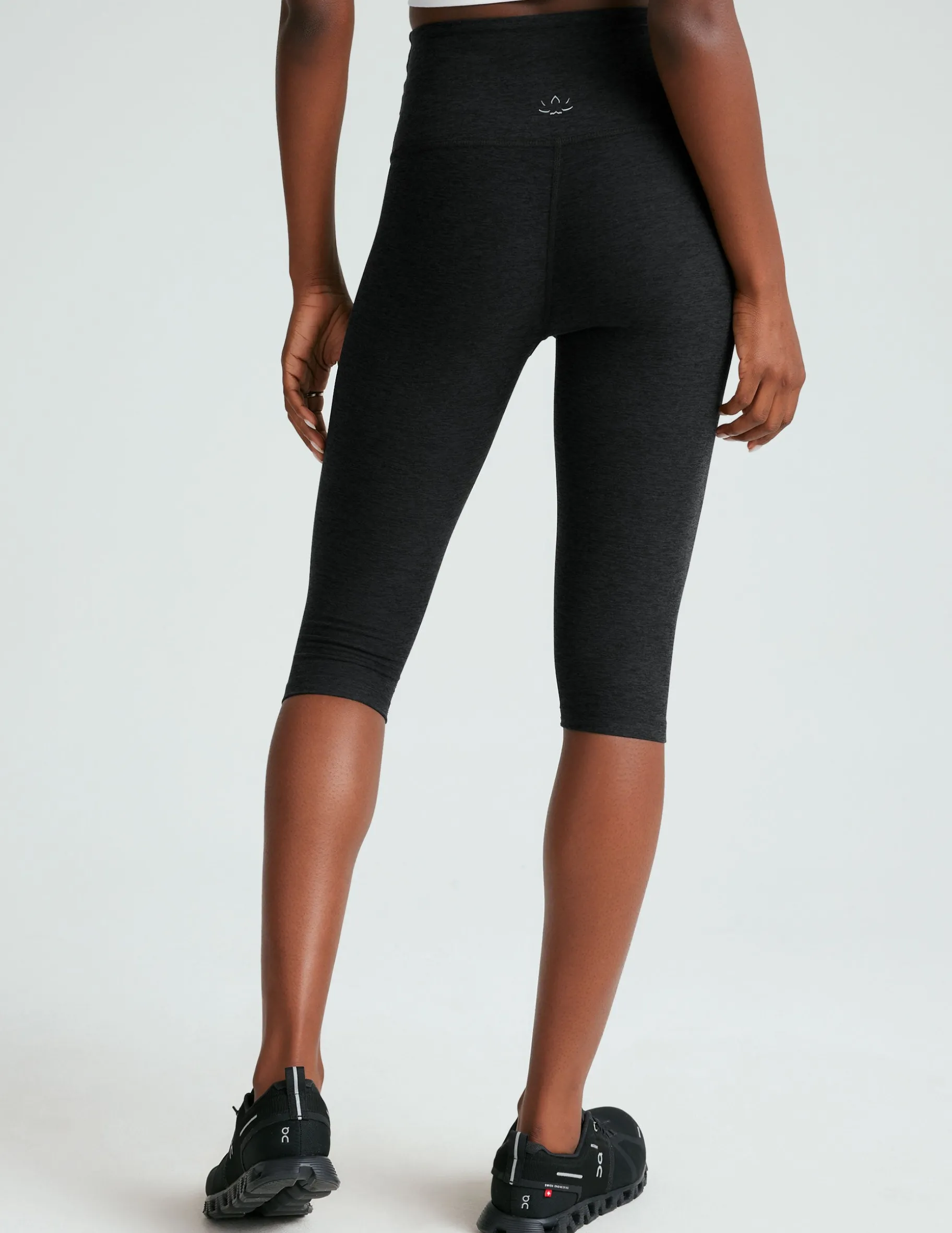 Spacedye Pedal Pusher High Waisted Legging