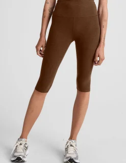 Spacedye Pedal Pusher High Waisted Legging