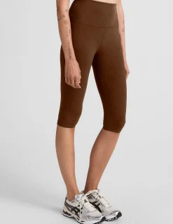 Spacedye Pedal Pusher High Waisted Legging