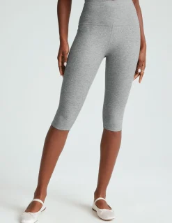 Spacedye Pedal Pusher High Waisted Legging