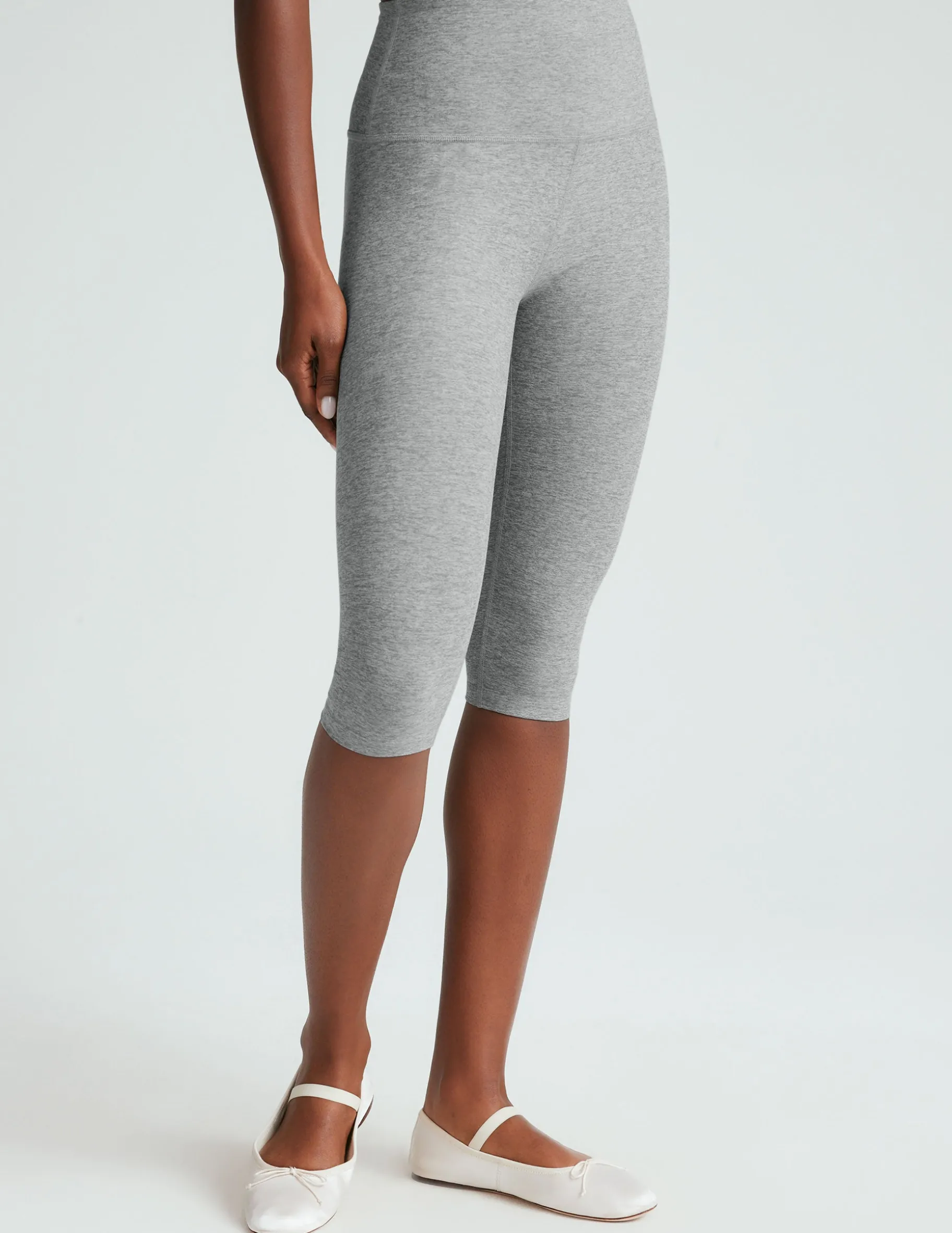 Spacedye Pedal Pusher High Waisted Legging