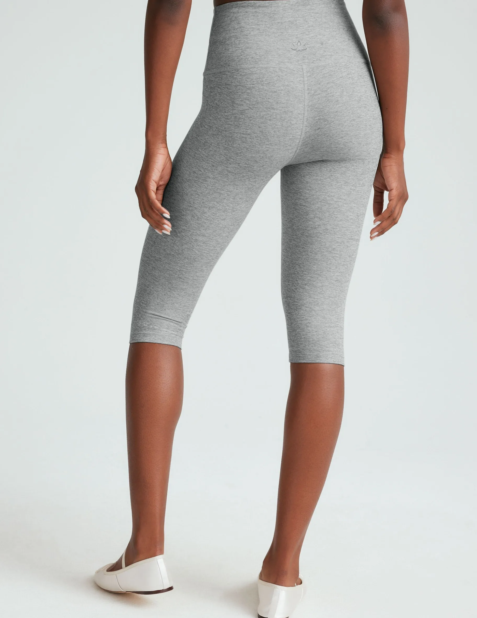 Spacedye Pedal Pusher High Waisted Legging