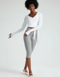Spacedye Pedal Pusher High Waisted Legging