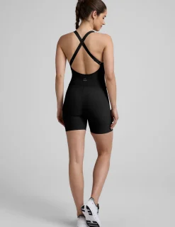 Spacedye Play The Angles Biker Jumpsuit