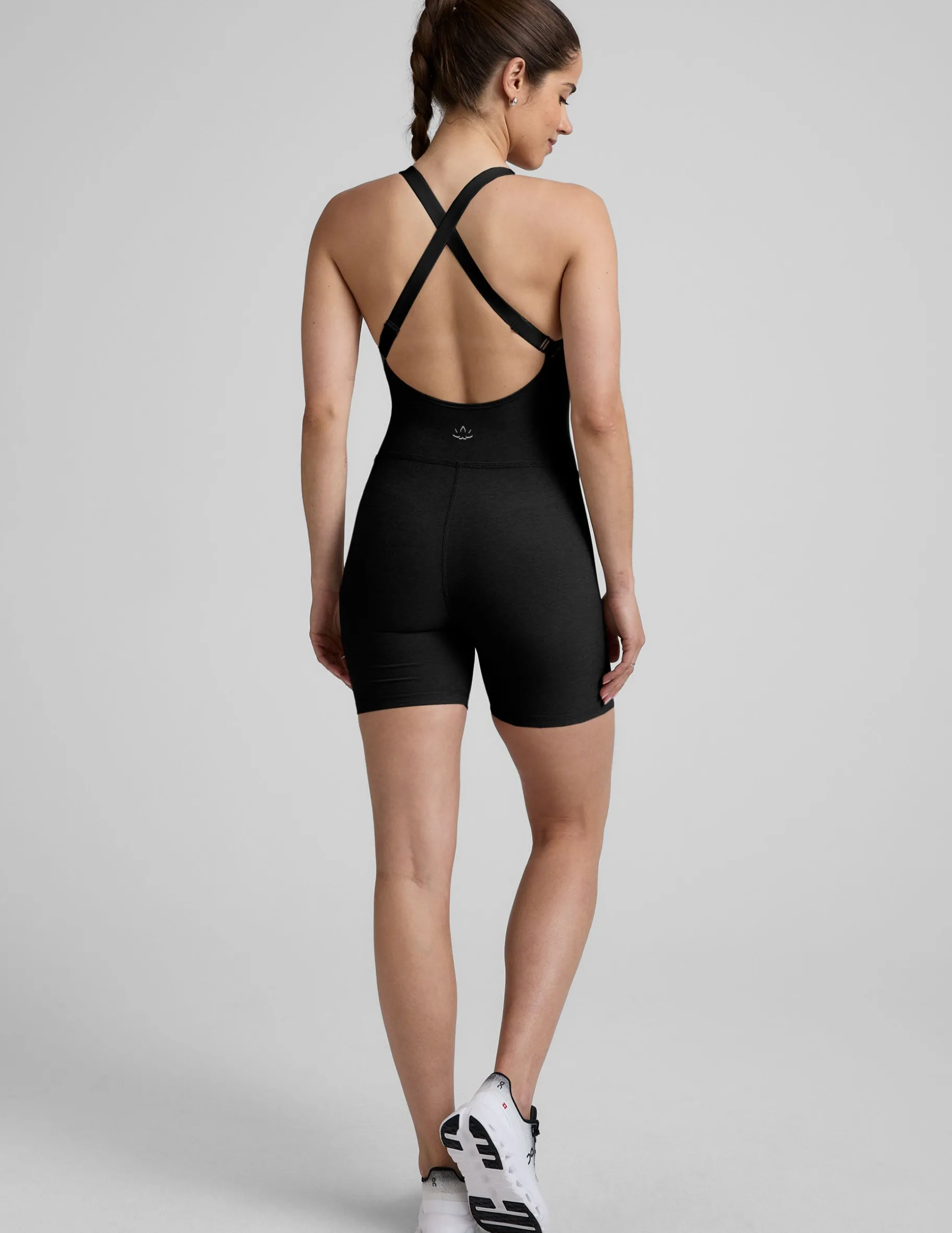 Spacedye Play The Angles Biker Jumpsuit