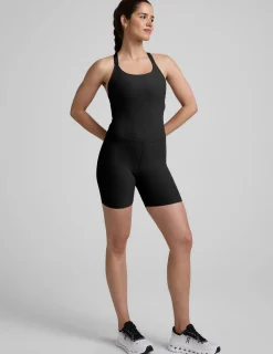 Spacedye Play The Angles Biker Jumpsuit