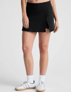 Spacedye Points Crossover Skirt