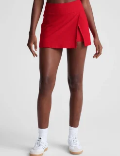 Spacedye Points Crossover Skirt
