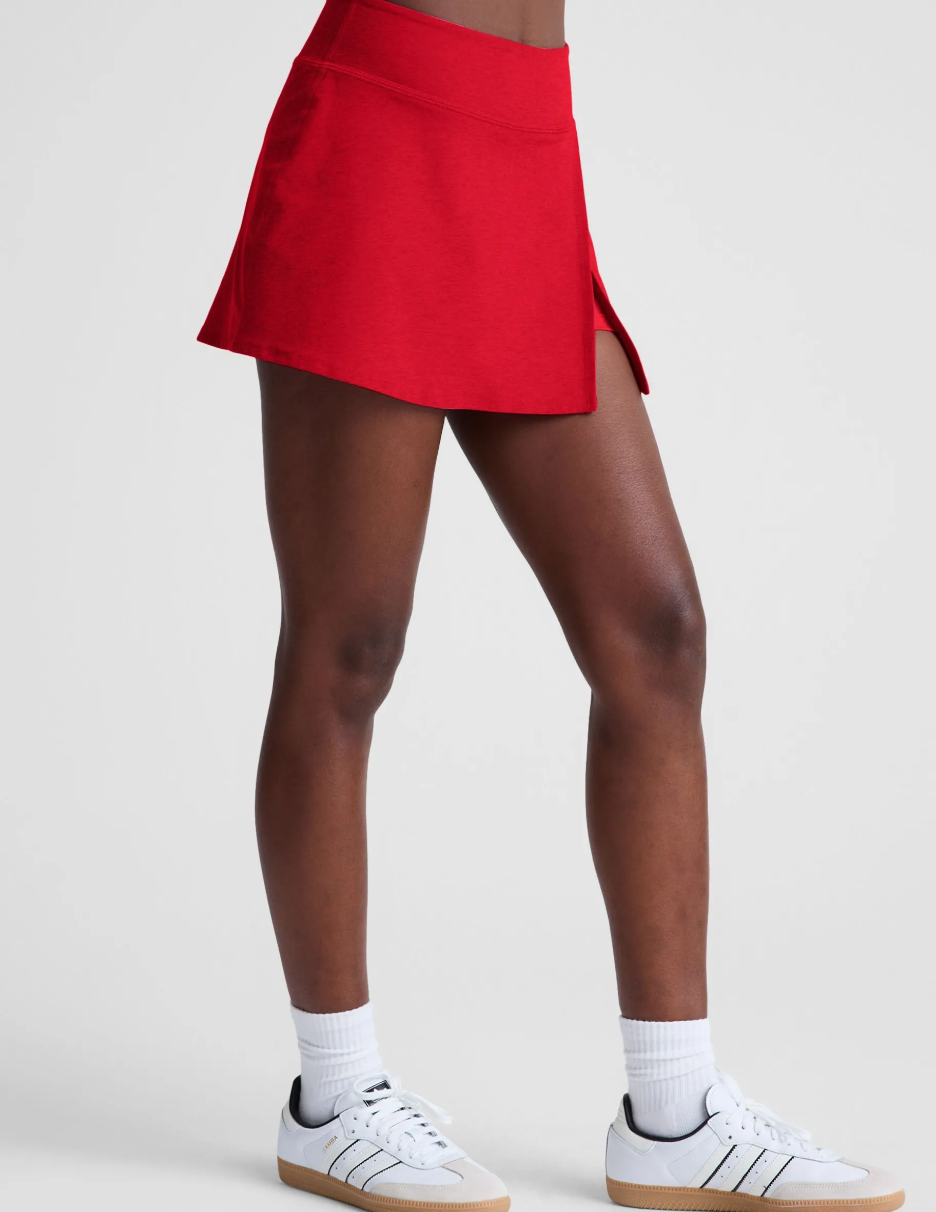 Spacedye Points Crossover Skirt