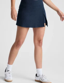 Spacedye Points Crossover Skirt