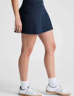 Spacedye Points Crossover Skirt