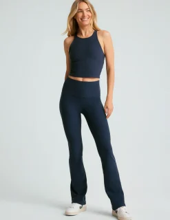 Spacedye Practice High Waisted Bootcut Pant