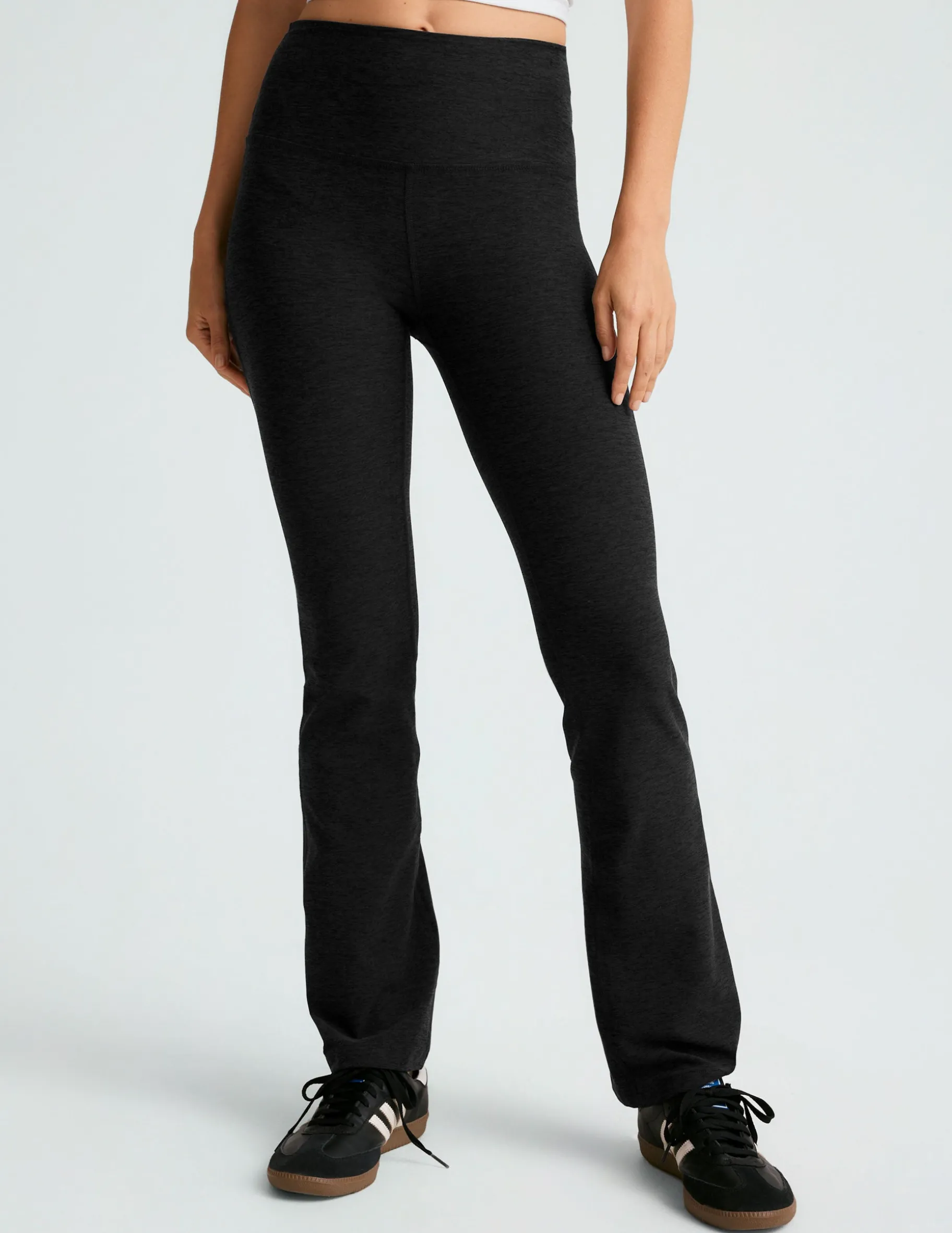 Spacedye Practice High Waisted Bootcut Pant