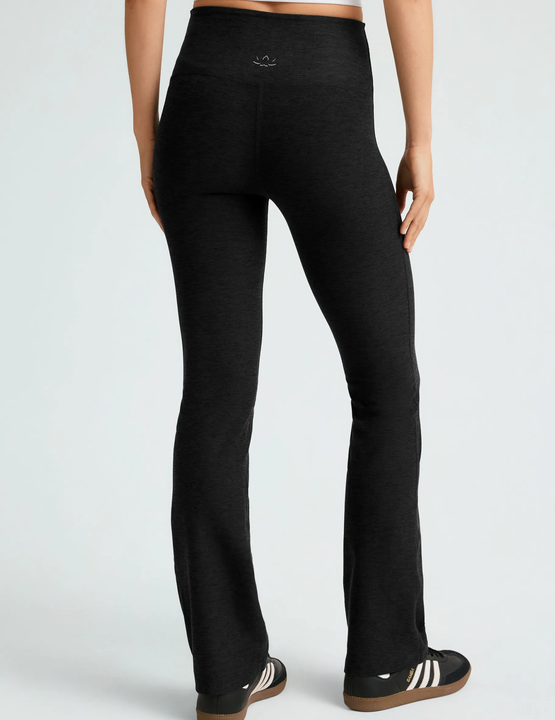 Spacedye Practice High Waisted Bootcut Pant