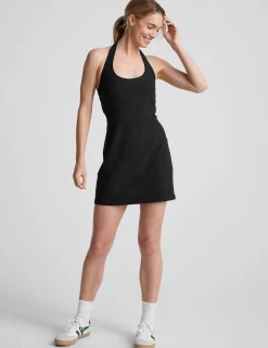 Spacedye Prep Halter Dress