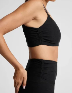 Spacedye Raise The Barre Shirred Legging