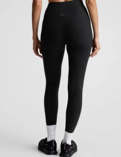Spacedye Raise The Barre Shirred Legging