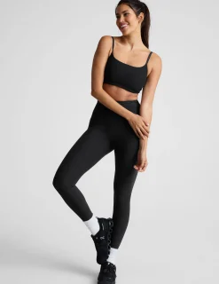 Spacedye Raise The Barre Shirred Legging