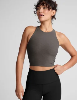 Spacedye Refocus Cropped Tank