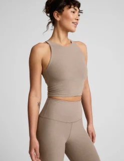 Spacedye Refocus Cropped Tank