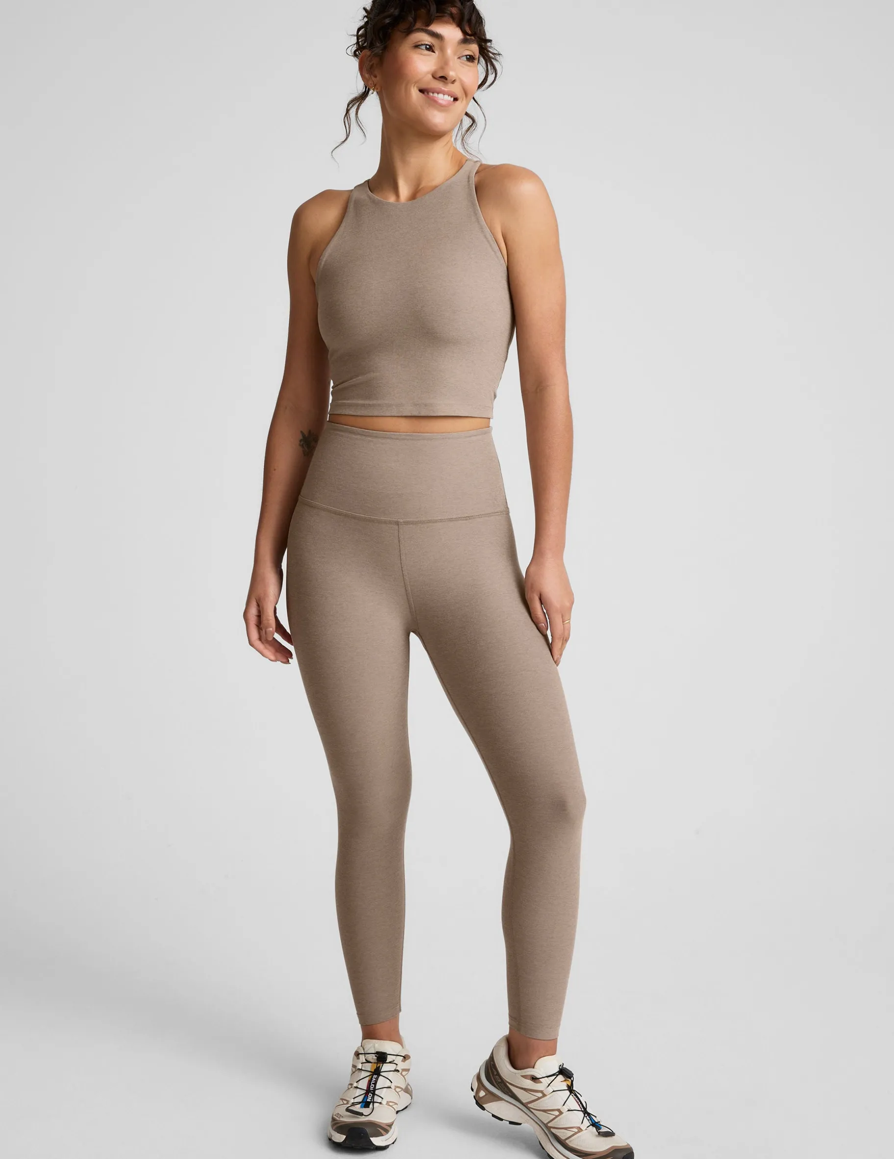 Spacedye Refocus Cropped Tank