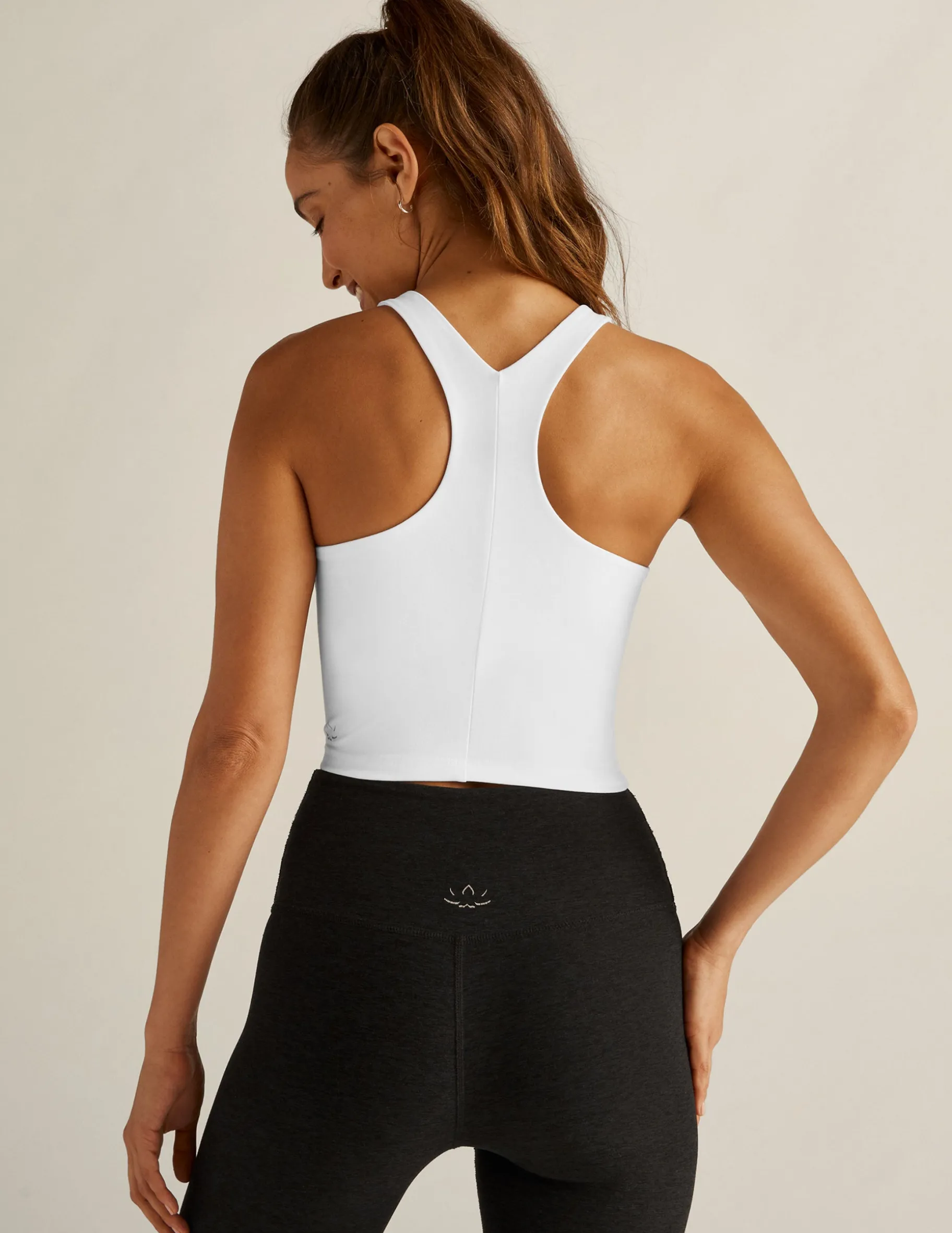 Spacedye Refocus Cropped Tank