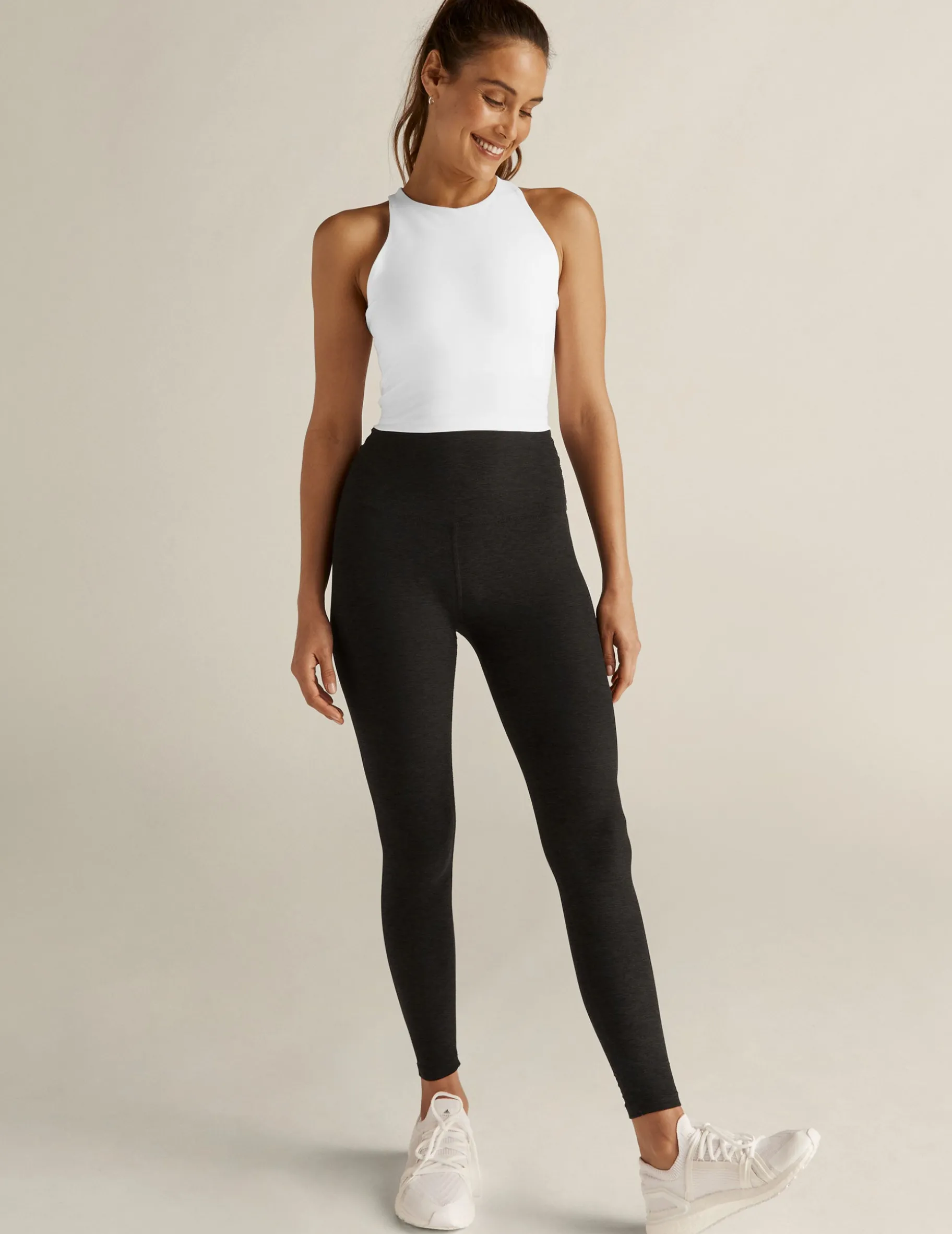 Spacedye Refocus Cropped Tank