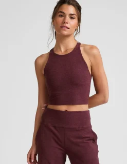 Spacedye Refocus Cropped Tank