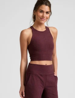 Spacedye Refocus Cropped Tank