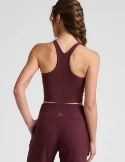 Spacedye Refocus Cropped Tank