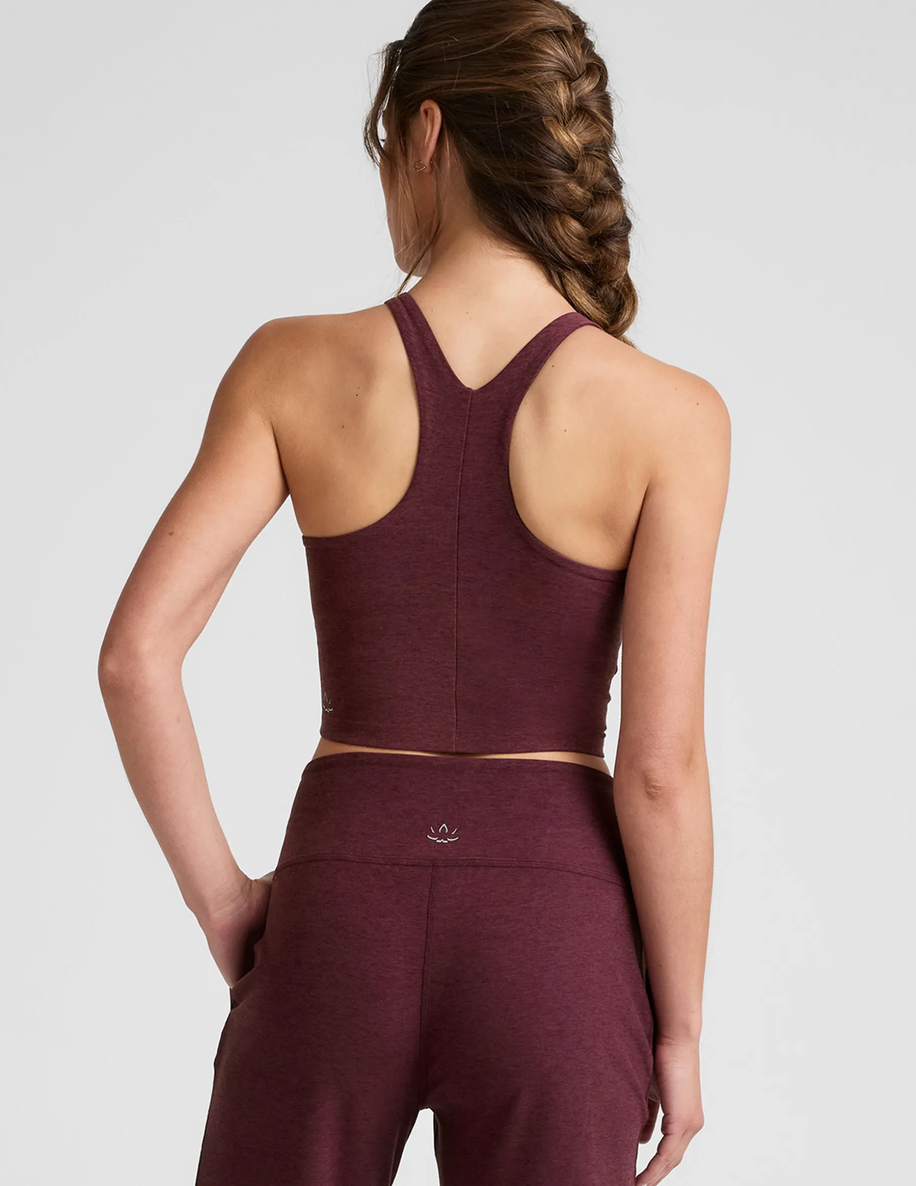 Spacedye Refocus Cropped Tank