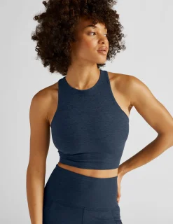 Spacedye Refocus Cropped Tank