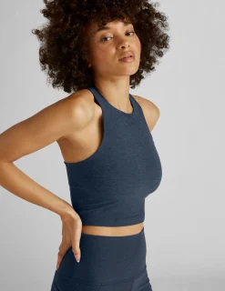 Spacedye Refocus Cropped Tank