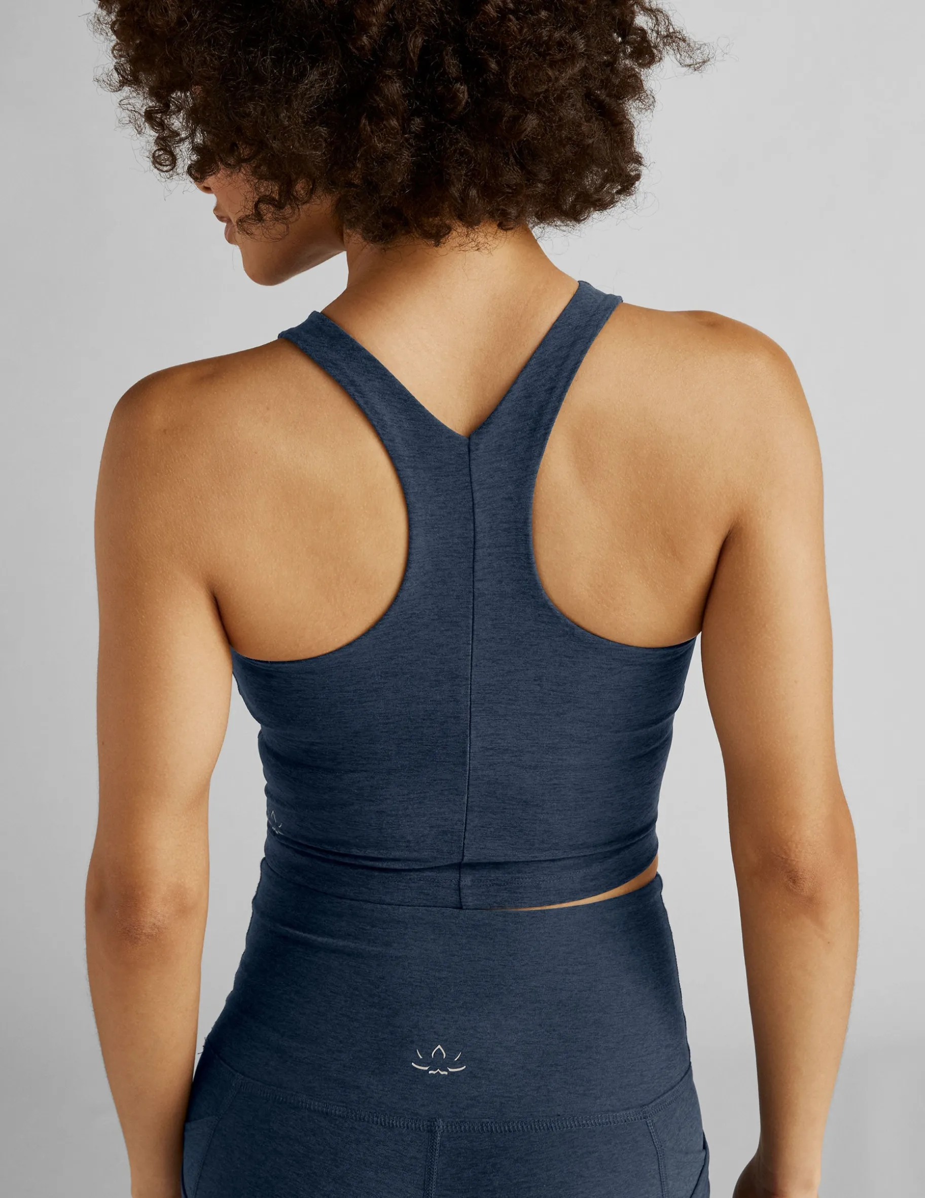 Spacedye Refocus Cropped Tank