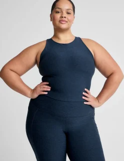 Spacedye Refocus Cropped Tank