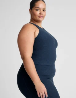 Spacedye Refocus Cropped Tank