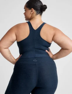 Spacedye Refocus Cropped Tank