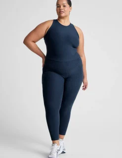 Spacedye Refocus Cropped Tank