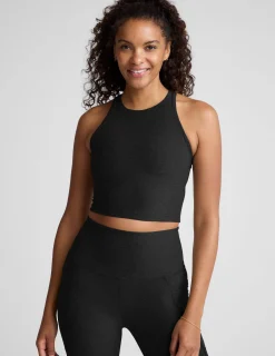 Spacedye Refocus Cropped Tank