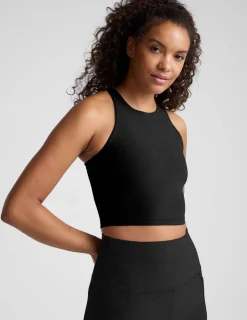 Spacedye Refocus Cropped Tank
