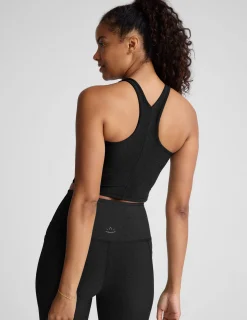 Spacedye Refocus Cropped Tank