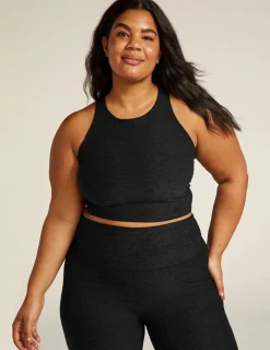 Spacedye Refocus Cropped Tank