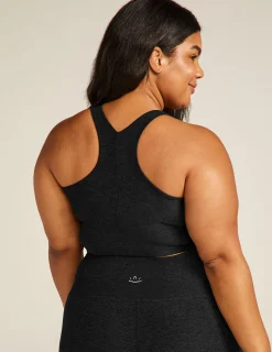 Spacedye Refocus Cropped Tank